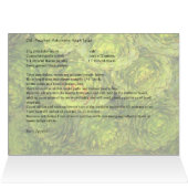 Artichoke Boutique Cards (Inside Horizontal (Top))