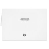 Artichoke Boutique Cards (Back Horizontal)