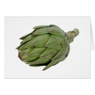 Artichoke Card