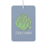 Artichoke fartichoke air freshener