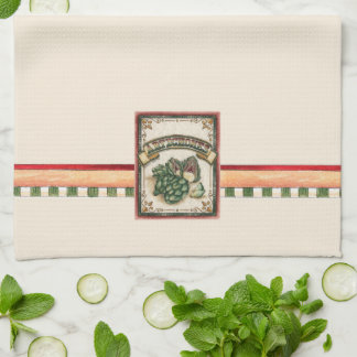 Artichoke - Kitchen Towel