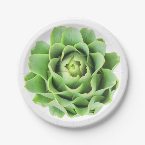 Artichoke Paper Plates