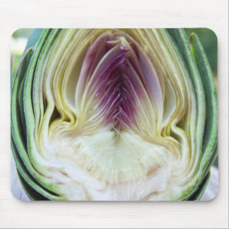 Artichoke Profile Mouse Pad