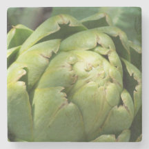 Artichoke Stone Coaster