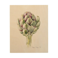Artichoke Study 1993