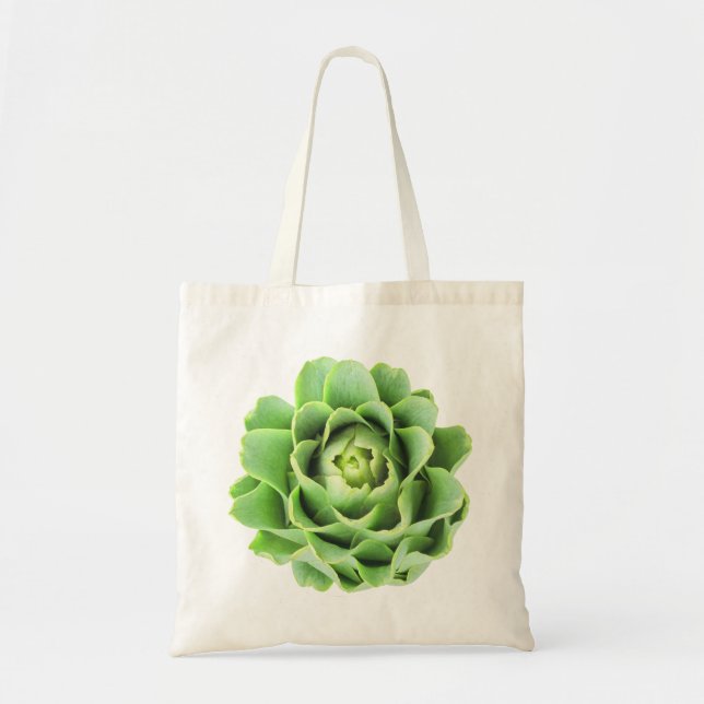 Artichoke Tote Bag (Front)