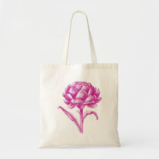 Artichoke Tote Bag
