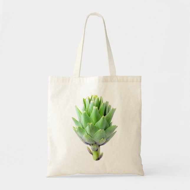 Artichoke Tote Bag (Front)