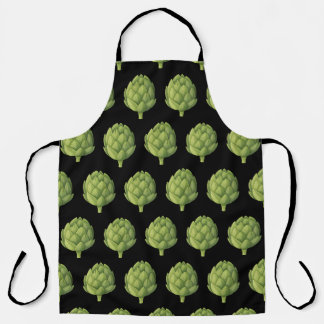 Artichokes Apron