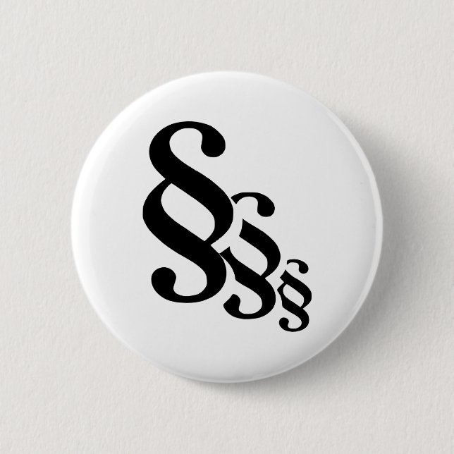 Article Pinback Button (Front)