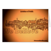 Articles of Faith wordle (Front Horizontal)