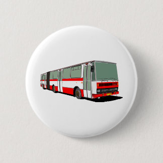 Articulated bus Karosa B 741 Button