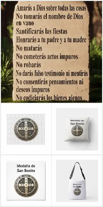 Articulos religiosos - Religious Articles