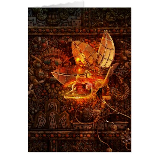 Artifact Bug Card (Front)