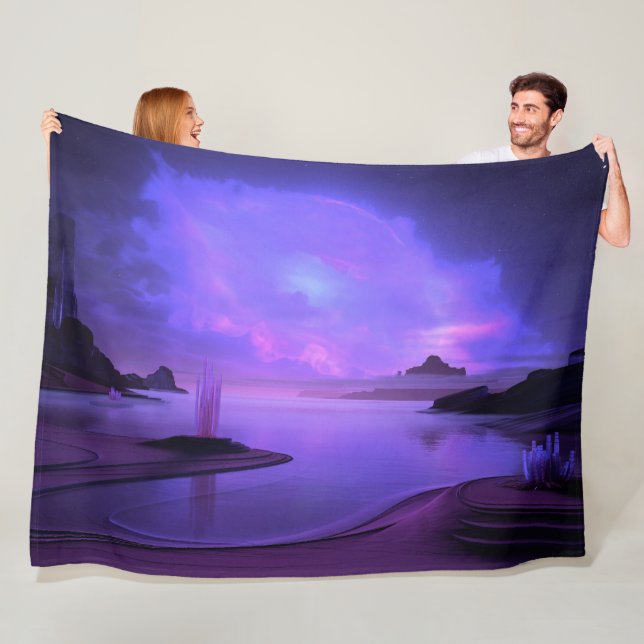 Artifact Fleece Blanket (In Situ)