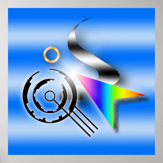 Artifact of Internet #1 Poster