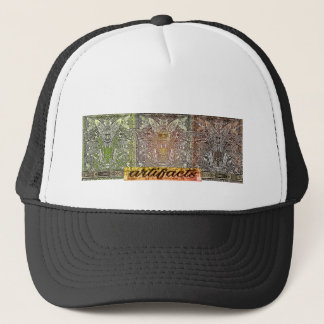 artifacts 3 wise men 2 trucker hat