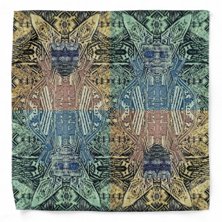 artifacts 4 panel facecards bandaner bandana