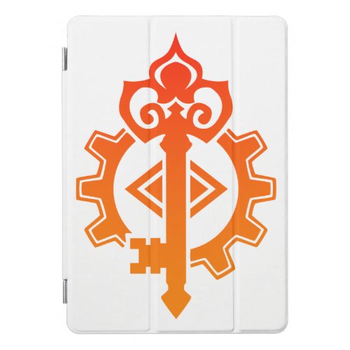 Artificer Engineer Crafter Mechanist DnD iPad Pro Cover
