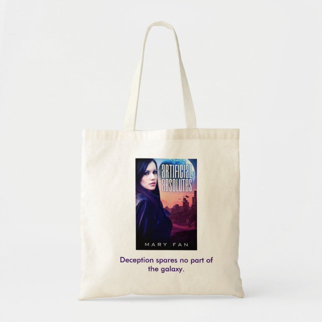 Artificial Absolutes Bag (Front)
