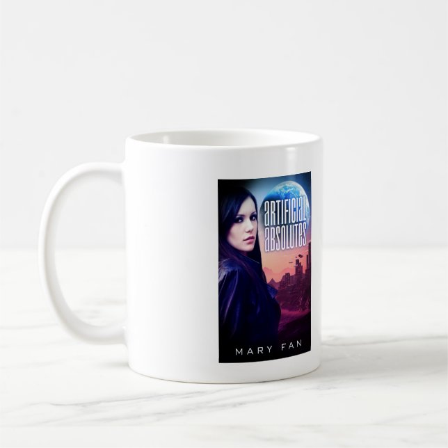 Artificial Absolutes Mug (Left)