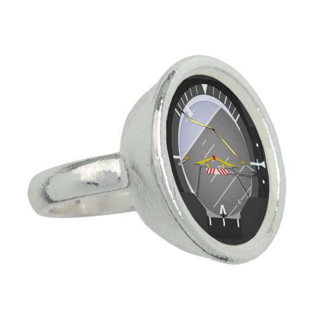 artificial horizon ring (Side)