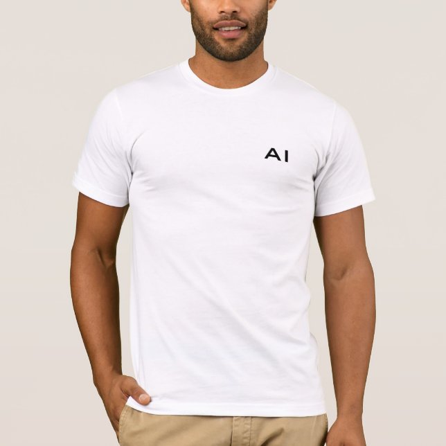 Artificial Intel T-Shirt (Front)