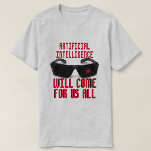 Artificial Intelligence 2 - A MisterP Shirt