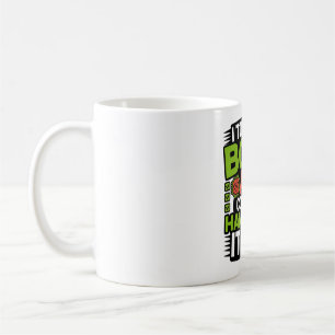 Artificial Intelligence Boss AI Funny Design Coffee Mug
