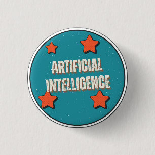 Artificial Intelligence Button
