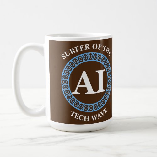 artificial intelligence coffee mug