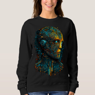 Artificial Intelligence  Computer Science  IT Prof Sweatshirt