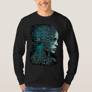 Artificial Intelligence  Computer Science  IT Prof T-Shirt