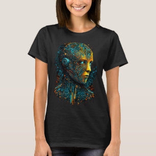Artificial Intelligence  Computer Science  IT Prof T-Shirt