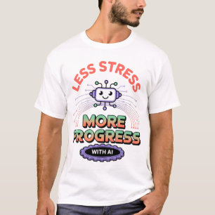 Artificial Intelligence Fashion Robotics Mens Top