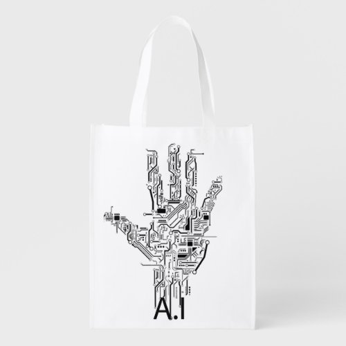 Artificial Intelligence Grocery Bag