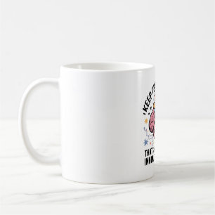 Artificial Intelligence Innovation Brain Design Coffee Mug