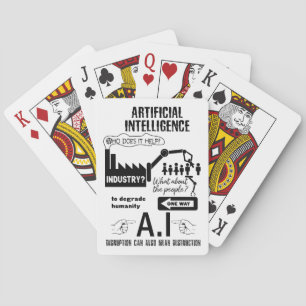 Artificial Intelligence Poker Cards