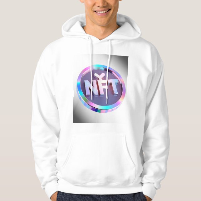 Artificial intelligence Roboti NFT COLLECT- TShirt (Front)