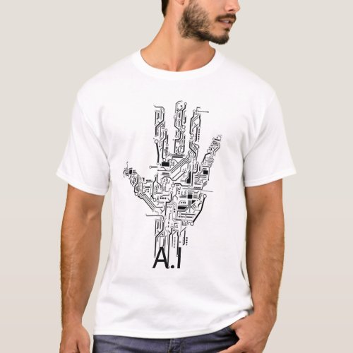 artificial intelligence T_Shirt