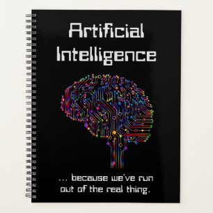 Artificial Intelligence vs Real Thing Planner