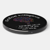 Artificial Intelligence vs Real Thing Wireless Charger (Front 2)