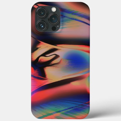 Artificial late afternoon inflated skinned style  iPhone 13 pro max case