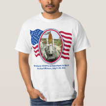 Artiistic Rendering of Space Shuttle Atlantis