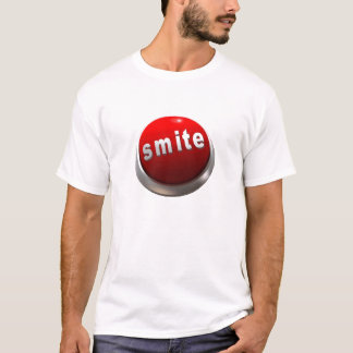 Artillery Smite Button 2 T-Shirt