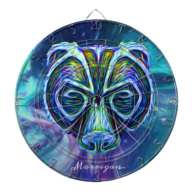 Artio Within~  Dart Board (Front)