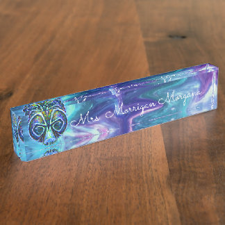 Artio Within~ Desk Name Plate