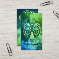 Artio Within~ Green Business Card