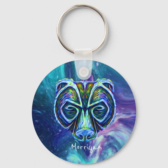 Artio Within~  Keychain (Front)
