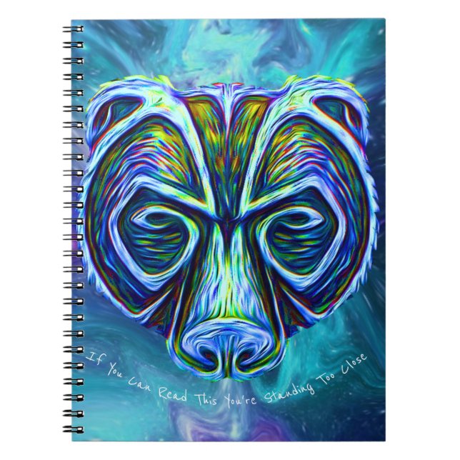 Artio Within~  Notebook (Front)